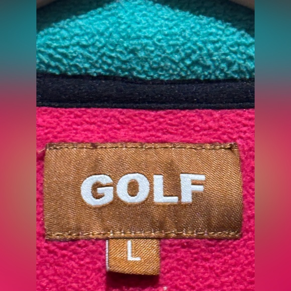 GOLF Colorful men Jacket - Picture 11 of 13